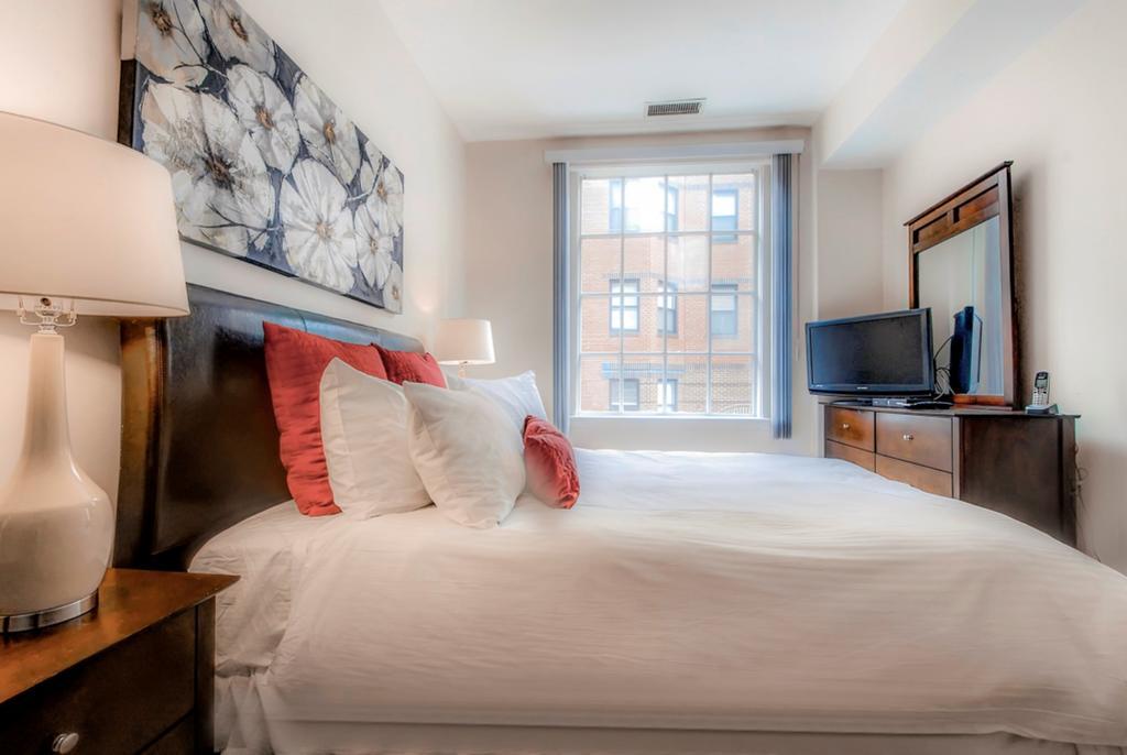 Global Luxury Suites Boston Back Bay Room photo