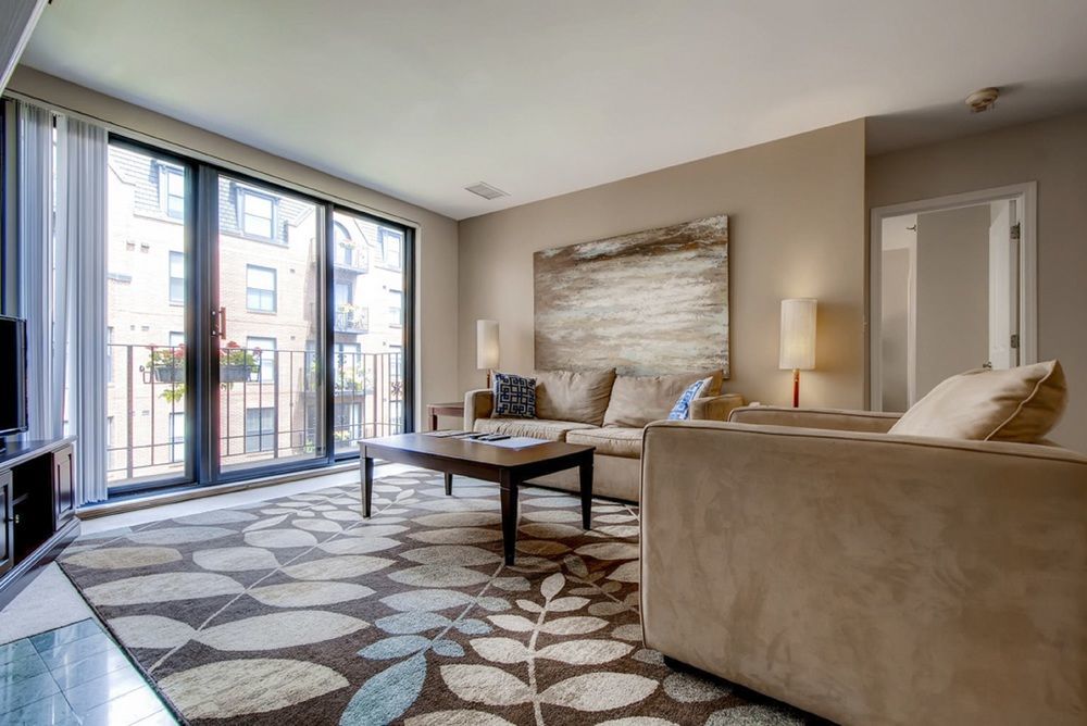 Global Luxury Suites Boston Back Bay Exterior photo