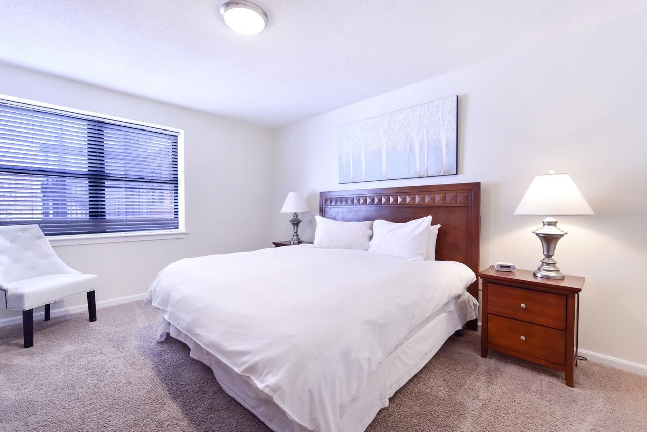 Global Luxury Suites Boston Back Bay Room photo
